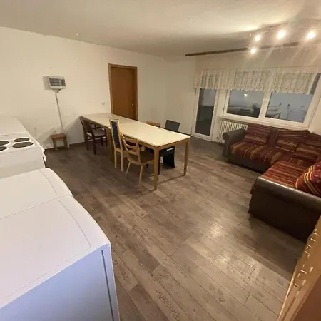 Feriehus Doppelzimmer Mit Balkon - Gastehaus Rossle 2 Ottenhausen