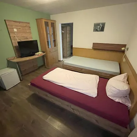 Doppelzimmer Mit Balkon - Gastehaus Rossle 2 *